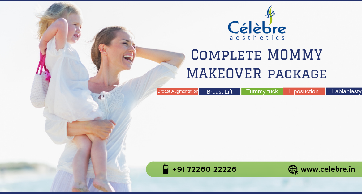 Mummy Makeover Complete Package in Surat