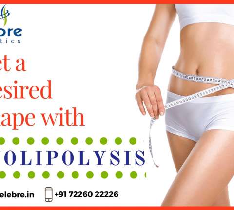 Get Rid of stubborn Fat Using Cryolipolysis Body Slimming Technique