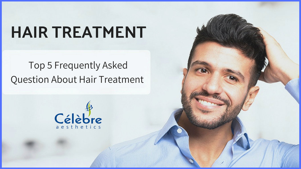 Hair Treatment in Surat- Top 5 Frequently asked questions