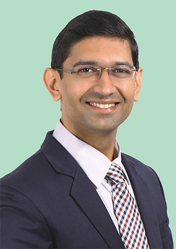 Dr. Siddharth M. Sakhiya