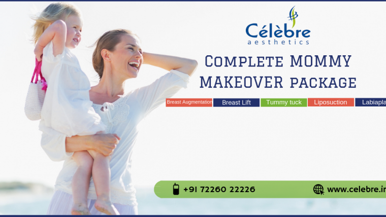 Mummy Makeover Complete Package in Surat